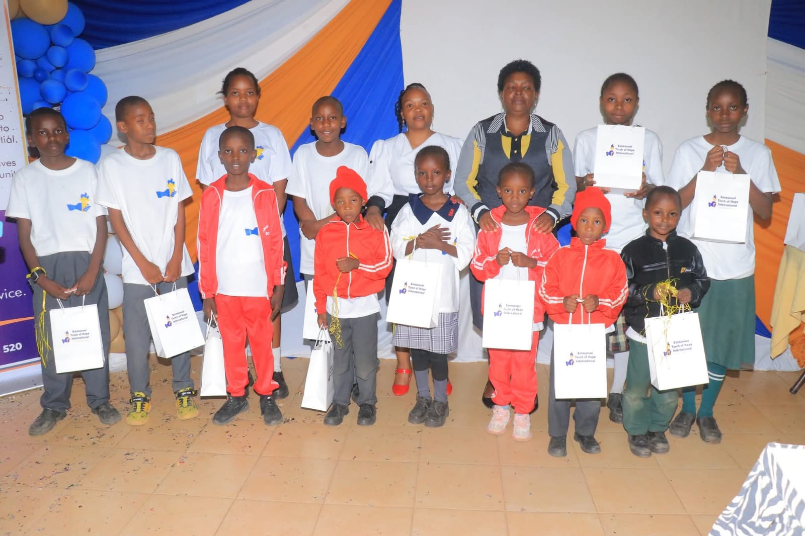 Torch of Hope Community Work